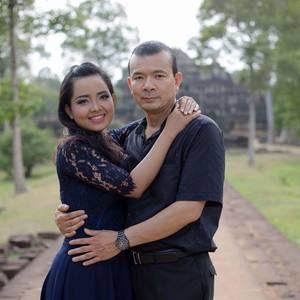 Meet your Posher, Socheata